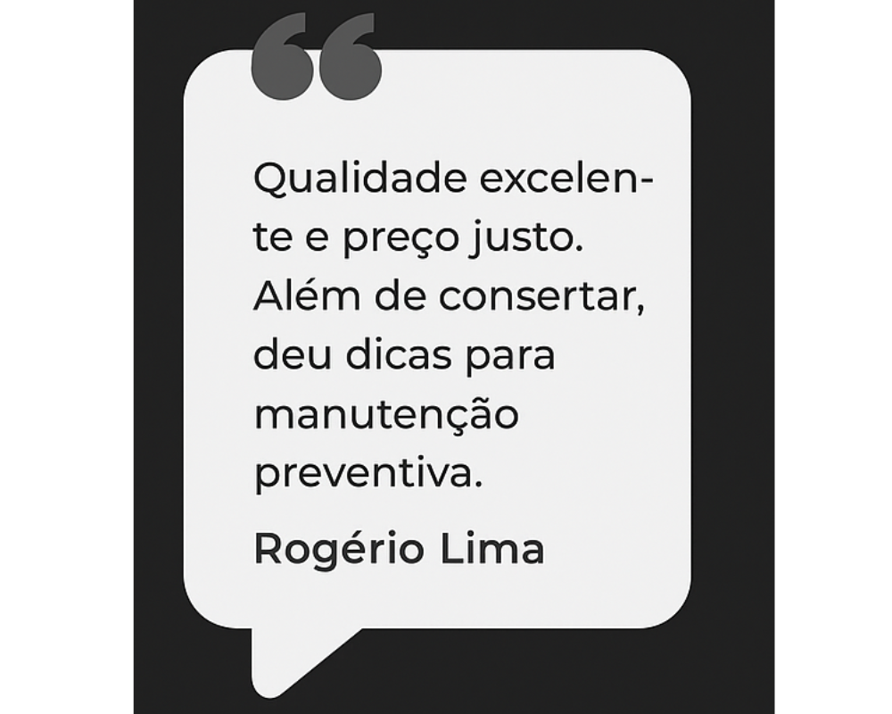 DEPOIMENTOS JS REPAROS