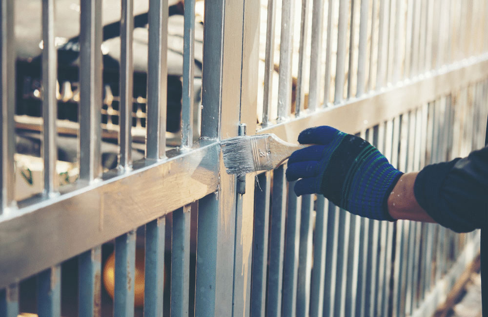 A Importância da Pintura Anticorrosiva em Estruturas Metálicas